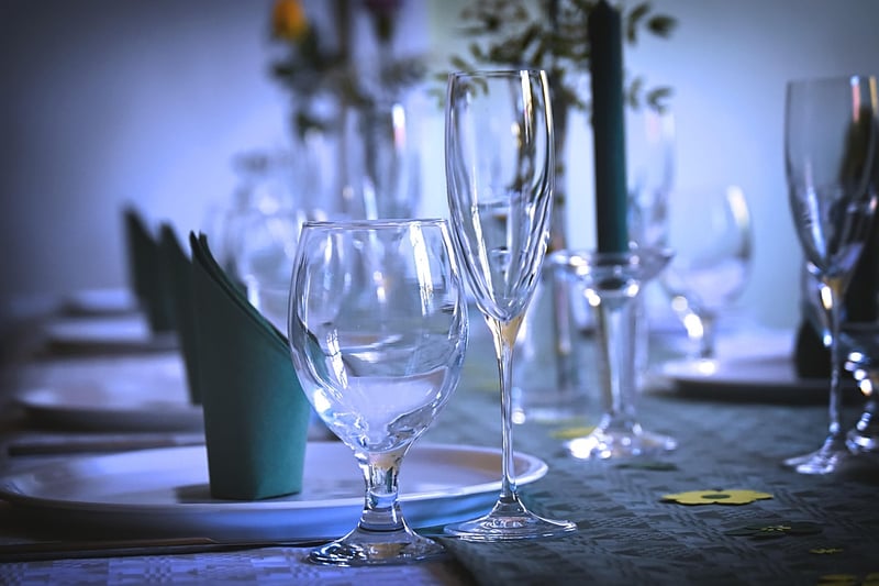 Enchanted Banquets