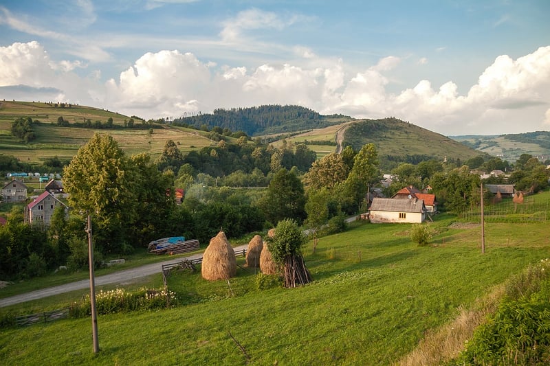 Whimsical Villages